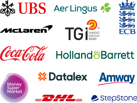 Epam client logos